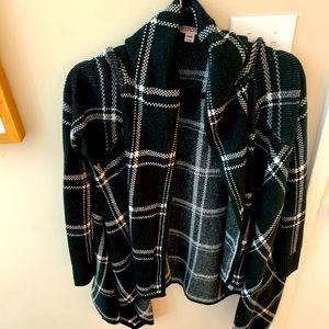 Waterfall Open Cardigan